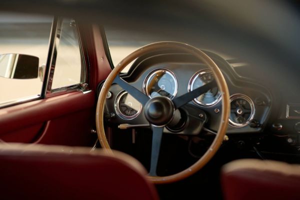 Aston Martin DB 2/4 Mk III 1958 122239