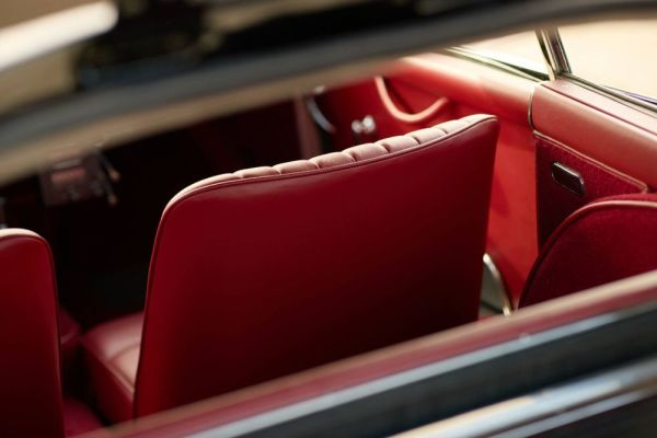 Aston Martin DB 2/4 Mk III 1958 122240