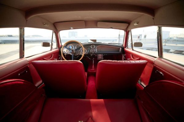 Aston Martin DB 2/4 Mk III 1958 122241