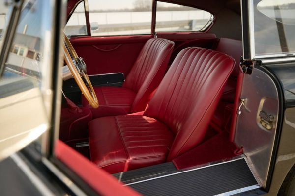 Aston Martin DB 2/4 Mk III 1958 122242