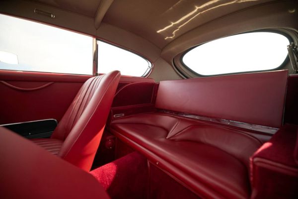 Aston Martin DB 2/4 Mk III 1958 122243