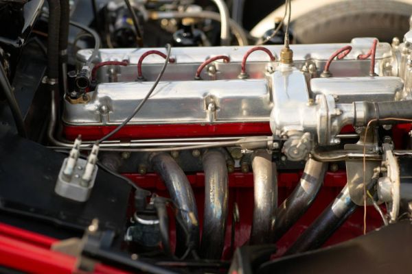 Aston Martin DB 2/4 Mk III 1958 122244