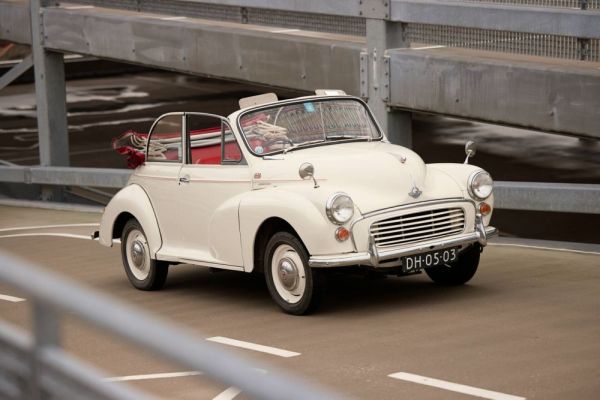 Morris Minor 1000 1958 122346