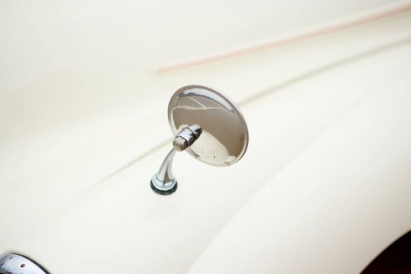 Morris Minor 1000 1958 122347