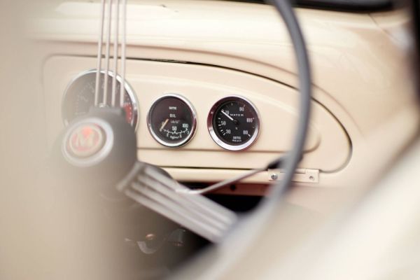 Morris Minor 1000 1958 122350