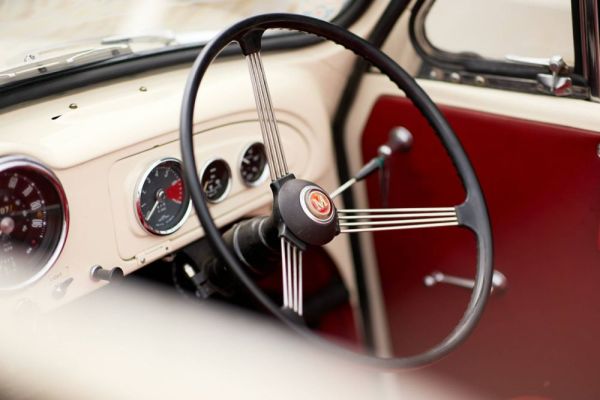 Morris Minor 1000 1958 122351