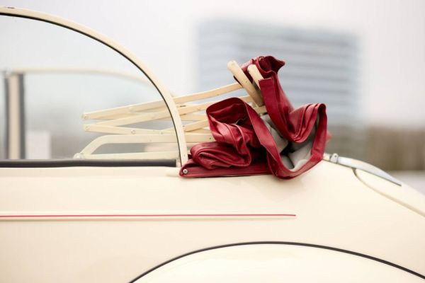 Morris Minor 1000 1958 122352