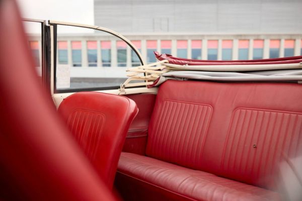 Morris Minor 1000 1958 122357