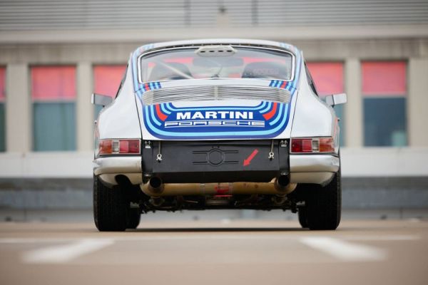 Porsche 911 2.0 1967