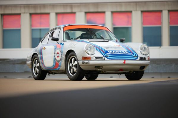 Porsche 911 2.0 1967 122360