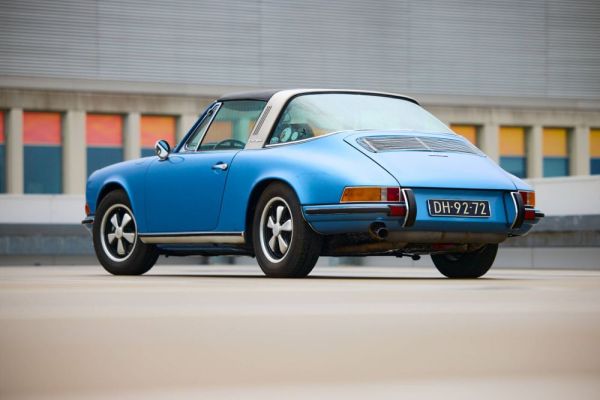 Porsche 911 2.2 S 1971