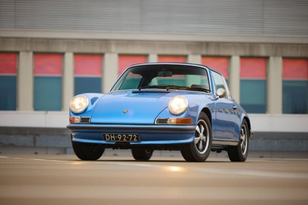 Porsche 911 2.2 S 1971 130452