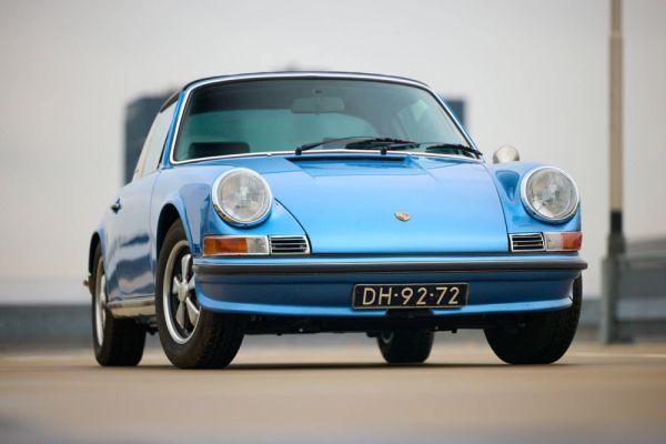 Porsche 911 2.2 S 1971 130453