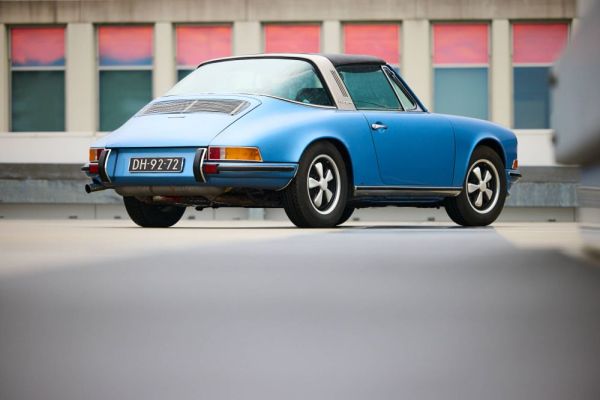 Porsche 911 2.2 S 1971 130454