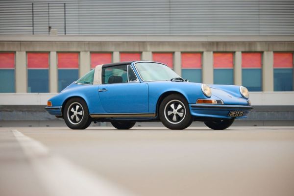 Porsche 911 2.2 S 1971 130455