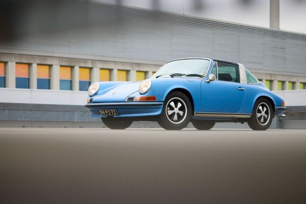 Porsche 911 2.2 S 1971 130456