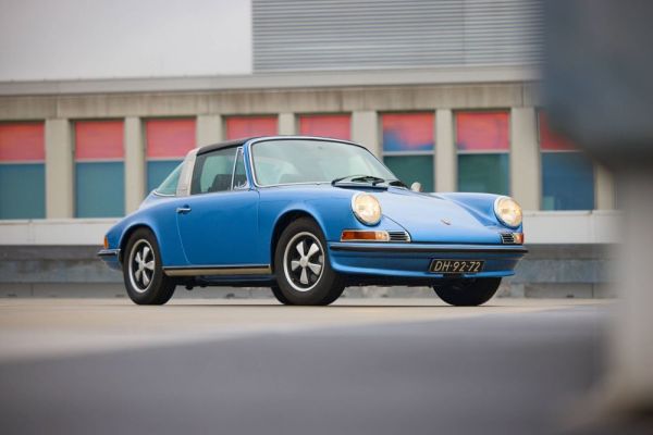 Porsche 911 2.2 S 1971 130457