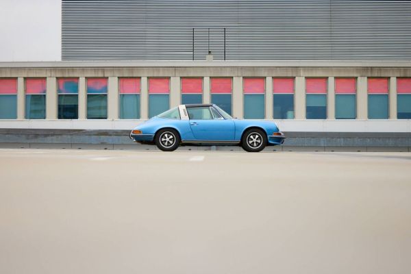 Porsche 911 2.2 S 1971 130458