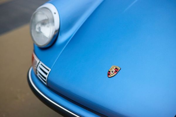 Porsche 911 2.2 S 1971 130461