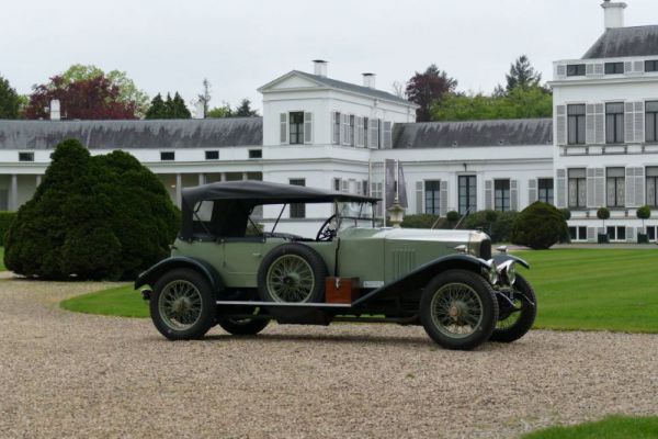 Vauxhall 23-60 Malvern Tourer 1923 64956