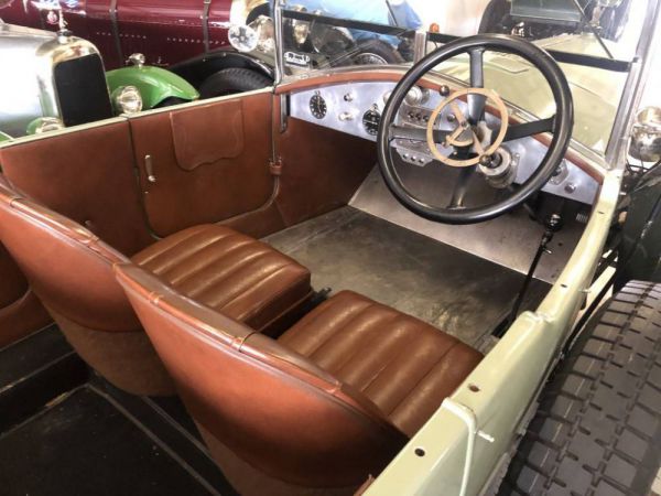 Vauxhall 23-60 Malvern Tourer 1923 64960