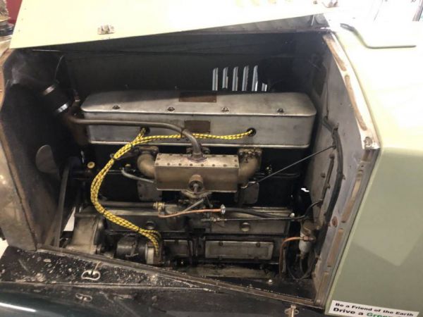 Vauxhall 23-60 Malvern Tourer 1923 64961