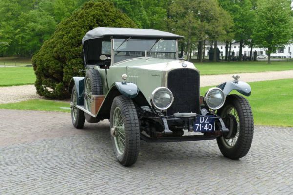 Vauxhall 23-60 Malvern Tourer 1923 64963