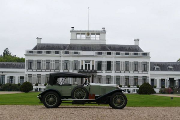 Vauxhall 23-60 Malvern Tourer 1923 64964