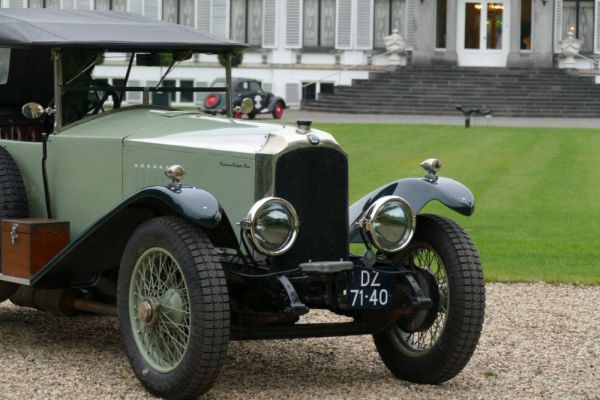Vauxhall 23-60 Malvern Tourer 1923 64966