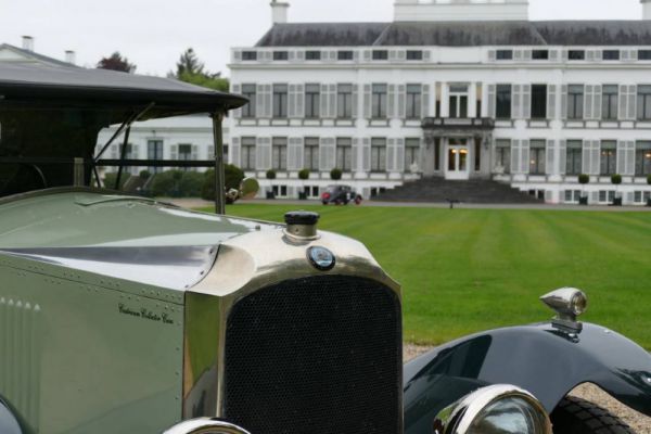 Vauxhall 23-60 Malvern Tourer 1923 64967