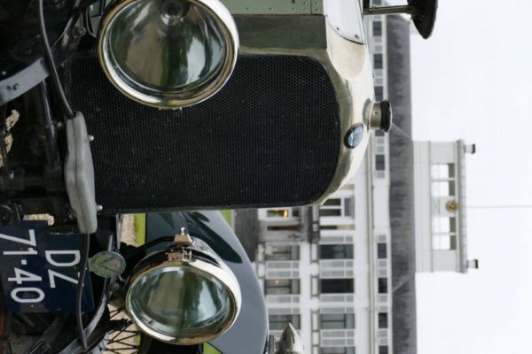 Vauxhall 23-60 Malvern Tourer 1923 64968