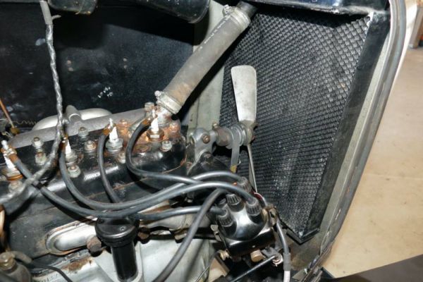 Austin 7 Chummy 1929 65606