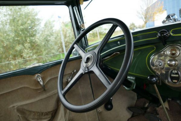 Ford Model A 1930 83449