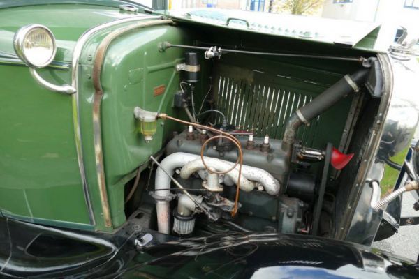 Ford Model A 1930 83454