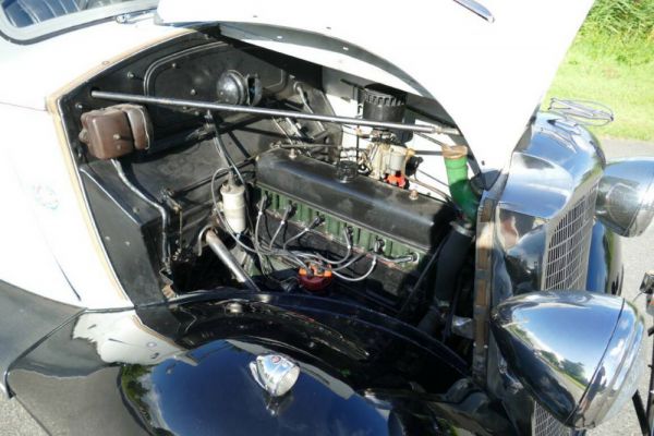 Vauxhall 14-6 1937 87561