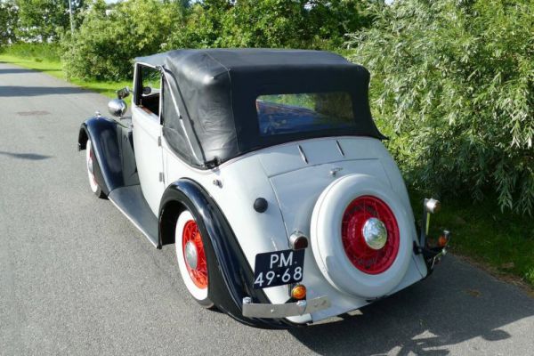 Vauxhall 14-6 1937 87570