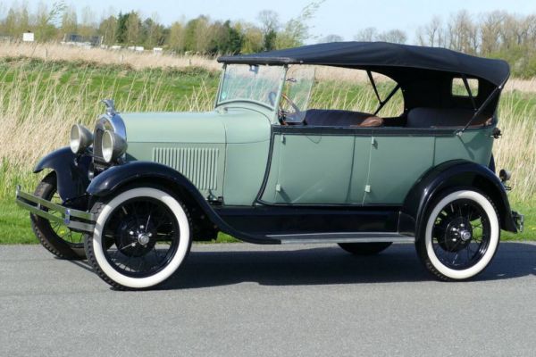 Ford Modell A Phaeton 1928