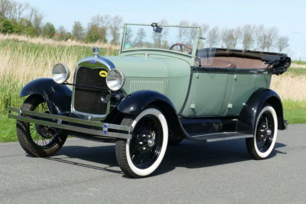 Ford Modell A Phaeton 1928 88317