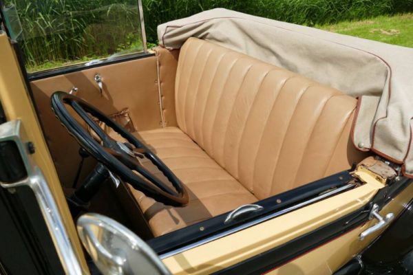 Ford Model A 1931 101782