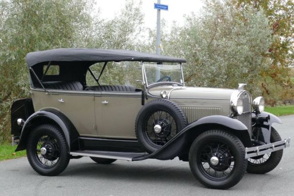 Ford Modell A Phaeton 1930