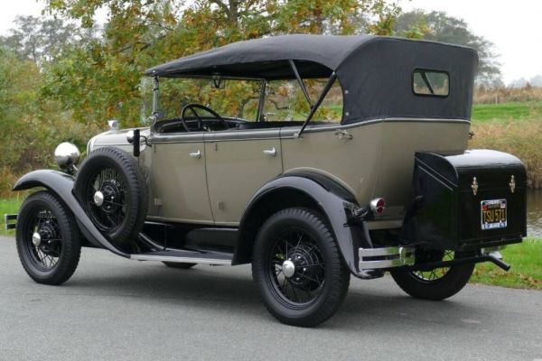 Ford Modell A Phaeton 1930 131528