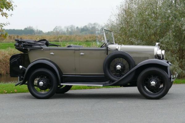 Ford Modell A Phaeton 1930 131530