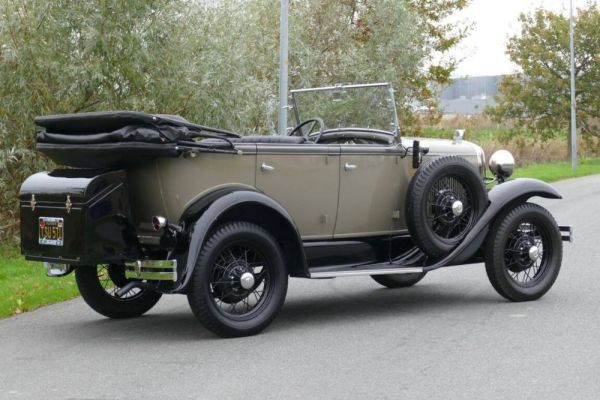 Ford Modell A Phaeton 1930 131531