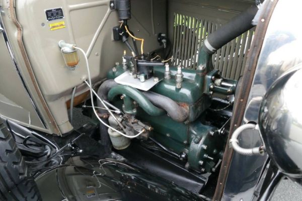 Ford Modell A Phaeton 1930 131533