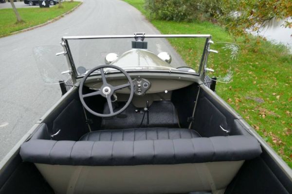 Ford Modell A Phaeton 1930 131534