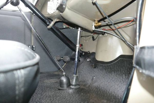 Ford Modell A Phaeton 1930 131536