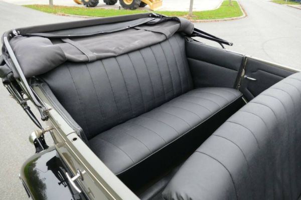 Ford Modell A Phaeton 1930 131537