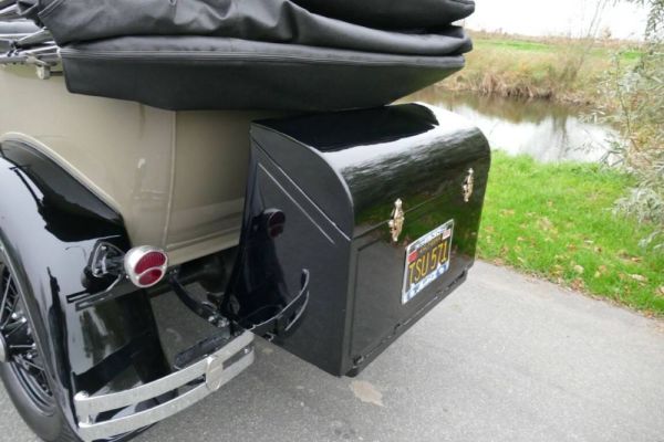 Ford Modell A Phaeton 1930 131538