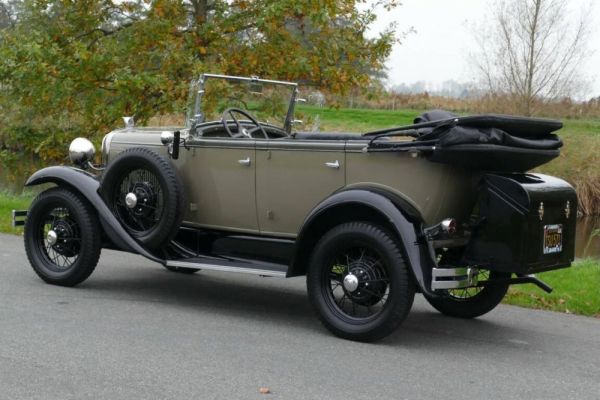 Ford Modell A Phaeton 1930 131539