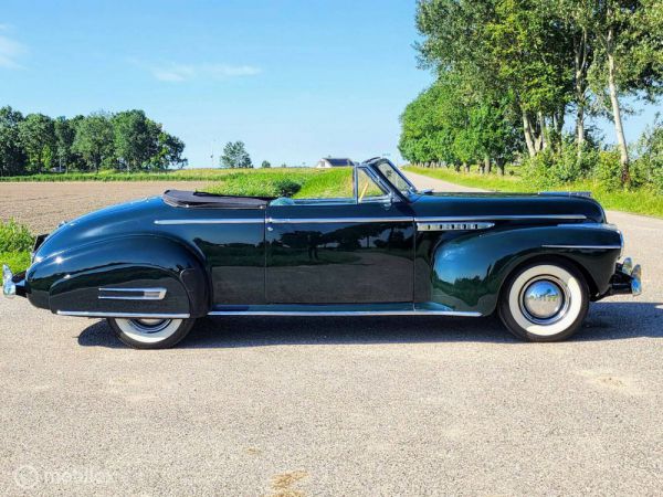 Buick Roadmaster Serie 70 1941 30081